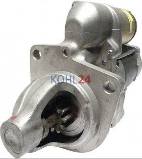 Anlasser Hino 28100-1700 28100-1940 28100-1945 28100-2040 28100-2270 usw. Sawafuji 0350-552-0310 0350-552-0330 0350-552-0510 0350-602-0130 0350-602-0150 usw. 24 Volt 5,5 KW
