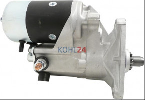 Anlasser Hino 28100-1700 28100-1940 28100-1945 28100-2040 28100-2270 usw. Sawafuji 0350-552-0310 0350-552-0330 0350-552-0510 0350-602-0130 0350-602-0150 usw. 24 Volt 5,5 KW