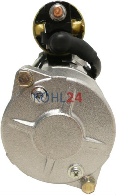 Anlasser Bomag Caterpillar Cesab Hyundai Kubota V3300 V3600 V3800 Schäffer TUG Mitsubishi M8T50471 M8T50473 M008T50471 M008T50473 12 Volt 3,6 KW Original Mitsubishi