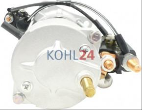 Anlasser KHD Deutz Fahr Renault Kerax Premium Volvo FM9 Bosch 0001261041 0986024670 Mitsubishi M9T61471 M9T61473 M9T61474 M9T64971 M9T64972 M9T64973 24 Volt 5,5 KW Original Mitsubishi