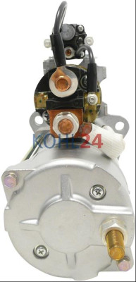 Anlasser BHKW Biogasanlage Cummins Liebherr Volvo LKW Mitsubishi M009T82171 M009T82172 M9T82171 M9T82172 24 Volt 7,0 KW Original Mitsubishi