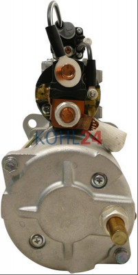 Anlasser Volvo FH16 540 550 580 600 610 660 700 750 Bosch 0001330057 0986024990 Mitsubishi M009T82671 M009T82672 M9T82671 M9T82672 24 Volt 7,0 KW Original Mitsubishi