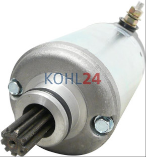 Anlasser Bombardier Traxter 500 5-Speed Autoshift XT Foot Shift Max XL John Deere Buck 500 Rotax Denso 228000-8130 228000-9810 12 Volt 0,7 KW