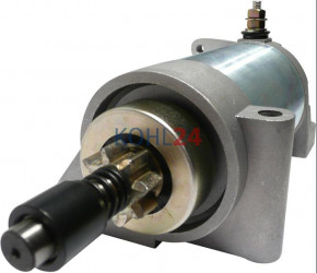 Anlasser Lynx Adventure Ranger Rave XT N-Duro Sport Touring ST-600 Super Touring Xtrim Yeti Ski-Doo Expedition Grand Touring GSX GTX Legend Mach Z MX Z Skandic Summit Denso 428000-1101 428000-3530 12 Volt