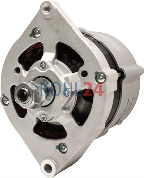 Lichtmaschine Case John Deere Motor Willmar Bosch 0120484027 Iskra Letrika 11.201.952 11.203.661 11.204.405 11.204.413 11.204.569 AAK1816 AAK4834 AAK4835 AAK4889 AAK5182 IA0952 IA1310 IA1522 14 Volt 120 Ampere Original Bosch