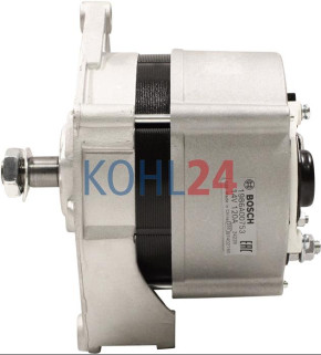 Lichtmaschine Case John Deere Motor Willmar Bosch 0120484027 Iskra Letrika 11.201.952 11.203.661 11.204.405 11.204.413 11.204.569 AAK1816 AAK4834 AAK4835 AAK4889 AAK5182 IA0952 IA1310 IA1522 14 Volt 120 Ampere Original Bosch