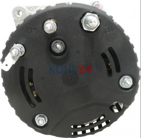 Lichtmaschine Case John Deere Motor Willmar Bosch 0120484027 Iskra Letrika 11.201.952 11.203.661 11.204.405 11.204.413 11.204.569 AAK1816 AAK4834 AAK4835 AAK4889 AAK5182 IA0952 IA1310 IA1522 14 Volt 120 Ampere Original Iskra Letrika (Mahle) - Bild 3