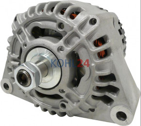 Lichtmaschine Ahlmann Atlas KHD Deutz Motor Liebherr Mecalac Wirtgen Iskra Letrika 11.201.792 11.203.061 11.203.399 11.204.035 AAK5143 AAK5334 AAK5568 AAK5792 IA1026 Mahle MG312 28 Volt 55 Ampere