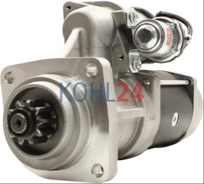 Anlasser Cummins 3908598 3965282 5363441 Delco Remy 8200024 8200078 8200236 8201133 8300023 24 Volt 7,5 KW
