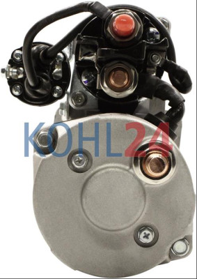 Anlasser Cummins 3908598 3965282 5363441 Delco Remy 8200024 8200078 8200236 8201133 8300023 24 Volt 7,5 KW