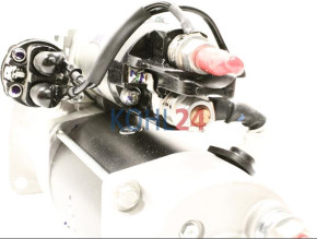 Anlasser Cummins 3908598 3965282 5363441 Delco Remy 8200024 8200078 8200236 8201133 8300023 24 Volt 7,5 KW Original Delco Remy