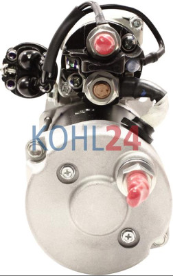 Anlasser Cummins 3908598 3965282 5363441 Delco Remy 8200024 8200078 8200236 8201133 8300023 24 Volt 7,5 KW Original Delco Remy