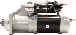 Anlasser Cummins 3908598 3965282 5363441 Delco Remy 8200024 8200078 8200236 8201133 8300023 24 Volt 7,5 KW