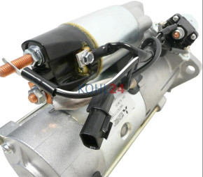 Anlasser Kobelco SK100 SK120 SK150 SK200 SK220 SK240 SK300 SK400 Mitsubishi M008T87171 M8T87171 ME049303 ME080740 24 Volt 4,2 KW Original Mitsubishi