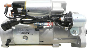 Anlasser Kobelco SK100 SK120 SK150 SK200 SK220 SK240 SK300 SK400 Mitsubishi M008T87171 M8T87171 ME049303 ME080740 24 Volt 4,2 KW Original Mitsubishi