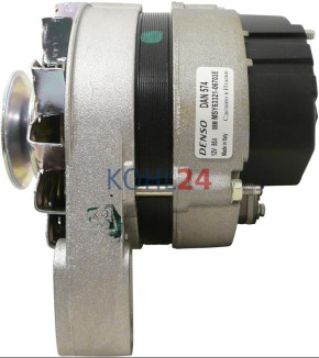Lichtmaschine Autobianchi Y10 Fiat Panda Uno Lombardini Motor KHD Motor Deutz Hittner Weidemann Bosch 0986035641 Magneti Marelli 63320001 63320034 63320102 63321000 63321067 63321113 63321189 Valeo A13E1 A13E50 14 Volt 55 Ampere Original Denso