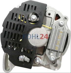 Lichtmaschine Autobianchi Y10 Fiat Panda Uno Lombardini Motor KHD Motor Deutz Hittner Weidemann Bosch 0986035641 Magneti Marelli 63320034 63320102 63321000 63321067 63321113 63321189 Valeo A13E1 A13E50 14 Volt 45 Ampere Original Iskra Letrika (Mahle)