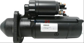 Anlasser JCB Motor Mosa Iskra Letrika 11.131.292 11.131.697 11.131.711 11.131.848 11.132.113 AZF4181 AZF4186 AZF4224 AZF4301 AZF4576 IS1105 Mahle MS84 12 Volt 4,2 KW Original Iskra Letrika (Mahle)