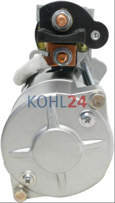Anlasser Caterpillar Mitsubishi Motor 3064 3066 S6K-T M008T60871 M008T60872 M008T60873 M8T60871 M8T60872 M8T60873 24 Volt 5,0 KW Original Mitsubishi