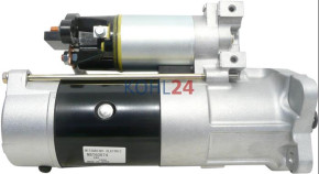 Anlasser Caterpillar Mitsubishi Motor 3064 3066 S6K-T M008T60871 M008T60872 M008T60873 M8T60871 M8T60872 M8T60873 24 Volt 5,0 KW Original Mitsubishi