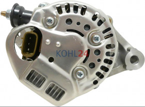 Lichtmaschine Bomag Cummins Komatsu Denso 101211-2940 101211-2941 usw. 14 Volt 60 Ampere Made in Germany