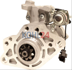 Anlasser Fuso Canter 60 75 3.9 Diesel Turbo FE3 FE4 FE5 FE6 FE639 FE649 FE659 Mitsubishi M8T80071 M8T81671 M8T85071 M8T85571 M008T80071 M008T81671 M008T85071 M008T85571 24 Volt 3,2 KW