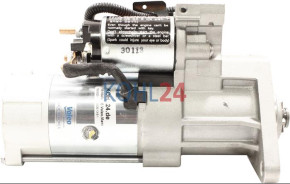 Anlasser Fuso Canter 60 75 3.9 Diesel Turbo FE3 FE4 FE5 FE6 FE639 FE649 FE659 Mitsubishi M8T80071 M8T81671 M8T85071 M8T85571  M008T80071 M008T81671 M008T85071 M008T85571 24 Volt 5,0 KW Original Valeo Mando