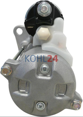 Anlasser Cub Cadet Kramer Toro Dingo Wacker Neuson Yanmar Motor 2TNV70 3TNV70 3TNV76 Denso 428000-1590 428000-1591 428000-2190 428000-2191 428000-2192 12 Volt 1,1 KW Original Denso