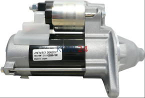 Anlasser Cub Cadet Kramer Toro Dingo Wacker Neuson Yanmar Motor 2TNV70 3TNV70 3TNV76 Denso 428000-1590 428000-1591 428000-2190 428000-2191 428000-2192 12 Volt 1,1 KW Original Denso