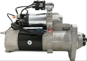 Anlasser Bomag Case Cummins New Holland Perkins Mitsubishi M9T82479 Delco Remy 10461754 10461756 19011507 19011509 19011522 19011523 8200022 8200032 8200034 8200039 8200041 8200330 8300016 8300018 24 Volt 8,3 KW