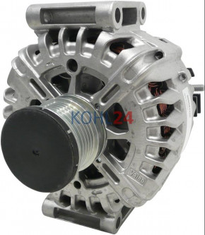 Lichtmaschine Mercedes-Benz Sprinter Bosch 0986083600 Valeo 2543444 2543444A TG23C017 14 Volt 220 Ampere Original Valeo