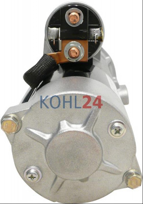 Anlasser Fuso Canter Mitsubishi Canter Challenger Delica Pajero 4M40 4M41 4M42 Mitsubishi M008T75071 M008T75073 M008T75074 M8T75071 M8T75073 M8T75074 12 Volt 2,2 KW Original Mitsubishi