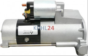 Anlasser Fuso Canter Mitsubishi Canter Challenger Delica Pajero 4M40 4M41 4M42 Mitsubishi M008T75071 M008T75073 M008T75074 M8T75071 M8T75073 M8T75074 12 Volt 2,2 KW Original Mitsubishi