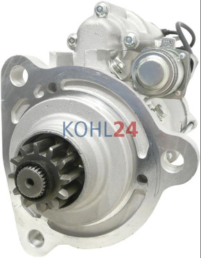 Anlasser Claas Jaguar Mercedes-Benz Mitsubishi M009T70172 M009T70173 M009T72271 M009T72971 M9T70172 M9T70173 M9T72271 M9T72971 12 Volt 5,5 KW