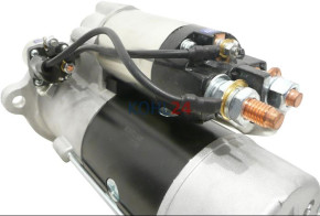 Anlasser Claas Jaguar Mercedes-Benz Mitsubishi M009T70172 M009T70173 M009T72271 M009T72971 M9T70172 M9T70173 M9T72271 M9T72971 12 Volt 5,5 KW