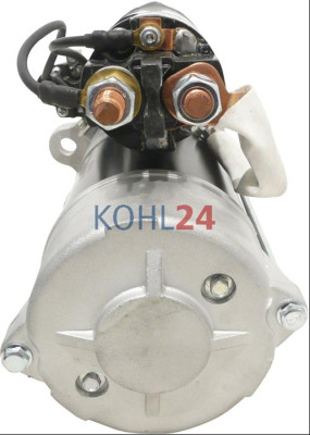 Anlasser Claas Jaguar Mercedes-Benz Mitsubishi M009T70172 M009T70173 M009T72271 M009T72971 M9T70172 M9T70173 M9T72271 M9T72971 12 Volt 5,5 KW