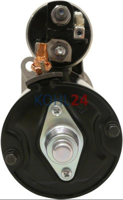Anlasser VM Motor R754 Kärcher Mercuiser 2.8L 4.2L Inline 4VM 6VM Mercury Marine Bosch 0001109355 0001109356 0001223022 1986S00739 12 Volt 2,3 KW Original Bosch