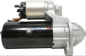 Anlasser VM Motor R754 Kärcher Mercuiser 2.8L 4.2L Inline 4VM 6VM Mercury Marine Bosch 0001109355 0001109356 0001223022 1986S00739 12 Volt 2,3 KW Original Bosch
