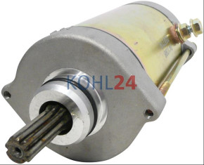 Anlasser Kymco MXU 500 500i 700i 700i LE UXV 500 500i Xciting 500 31210-LBA2-E00 31210-LEE8-E00 31210-LKM5-E00 12 Volt