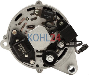 Lichtmaschine Case New Holland Iveco Manitou Wacker Neuson Iskra Letrika 11.203.302 11.203.714 11.204.327 11.204.484 11.204.490 AAK1832 AAK4314 AAK4810 AAK4858 AAK4860 IA1504 Mahle MG223 MG673 MG704 14 Volt 120 Ampere Original Lucas