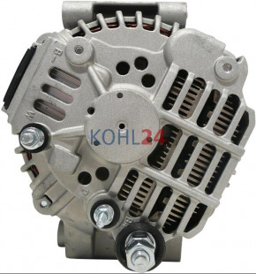 Lichtmaschine Scania Mitsubishi A004TR5291 A004TR521ZT A4TR5291 A4T5291ZT 28 Volt 100 Ampere
