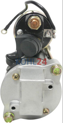 Anlasser Mercury Yamaha Marine 75 PS 90 PS 115 PS Hitachi S114-838A S114-838B S114-838C 12 Volt 1,4 KW