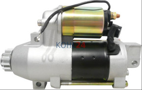Anlasser Mercury Yamaha Marine 75 PS 90 PS 115 PS Hitachi S114-838A S114-838B S114-838C 12 Volt 1,4 KW