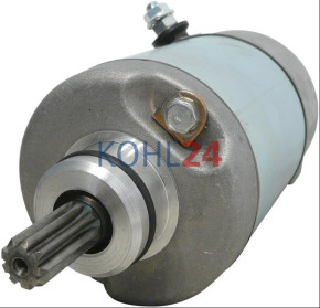 Anlasser Yamaha Bruin 350 Grizzly 350 Wolverine 350 YZF600R 3HE-81890-00 3HE-81890-00-00 12 Volt