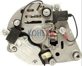 Lichtmaschine Bomag Eder Kubota Perkins Sabre Lucas 47020061 47020083 47020090 Motorola 510-845 510-860 510-864 Valeo 2939590 2960000 usw. 28 Volt 55 Ampere Reparatur Made in Germany