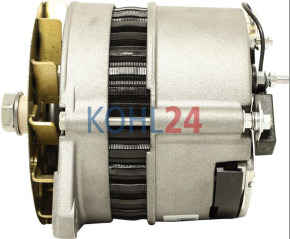 Lichtmaschine Bomag Eder Kubota Perkins Sabre Lucas 47020061 47020083 47020090 Motorola 510-845 510-860 510-864 Valeo 2939590 2960000 usw. 28 Volt 55 Ampere Reparatur Made in Germany