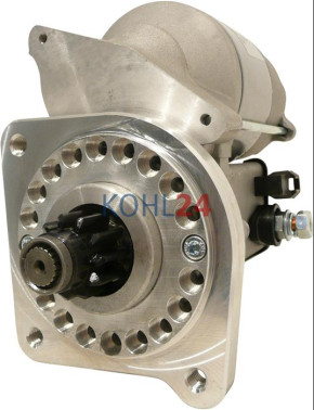 Anlasser Ferrari 208 308 328 F40 Mondial 8 Testarossa 0001110004 0001314006 1986S00870 F00E100011 12 Volt 1,4 KW Made in UK