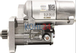 Anlasser Ferrari 208 308 328 F40 Mondial 8 Testarossa 0001110004 0001314006 1986S00870 F00E100011 12 Volt 1,4 KW Made in UK