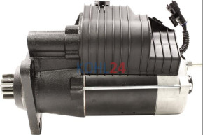 Anlasser Jenbacher Werke MTU 587989 1219312 Bosch 0001340504 0001340509 24 Volt 8,4 KW