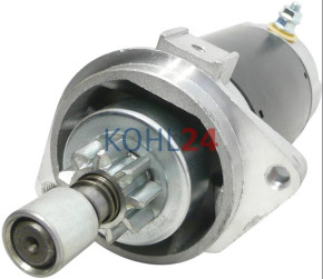 Anlasser Mercury Nissan Suzuki Tohatsu Marine 9.9 PS 15 PS 18 PS 20 PS 25 PS 30 PS 40 PS 50 PS 60 PS 70 PS Hitachi S108-94 S108-112 S108-120 12 Volt 0,6 KW